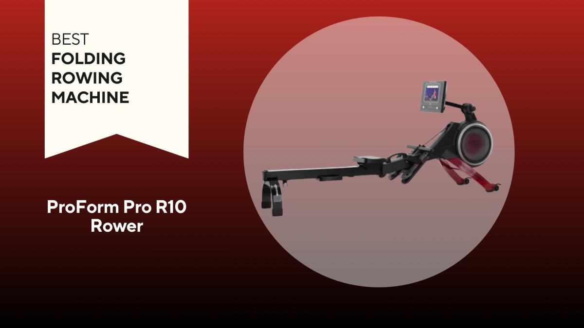 ProForm Pro R10